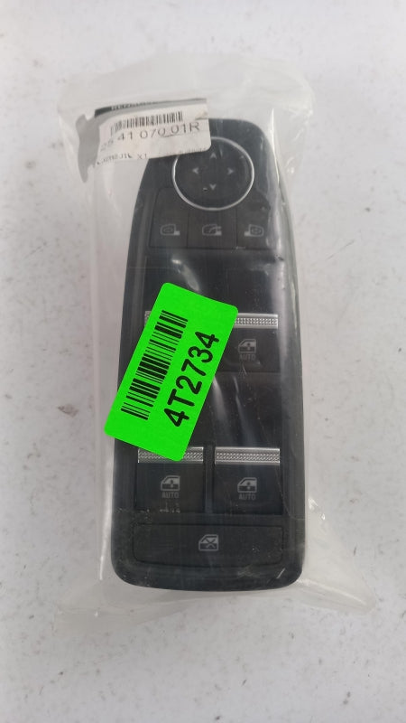 Original OE RENAULT Fensterheber & Spiegel Kombischalter 254107001R