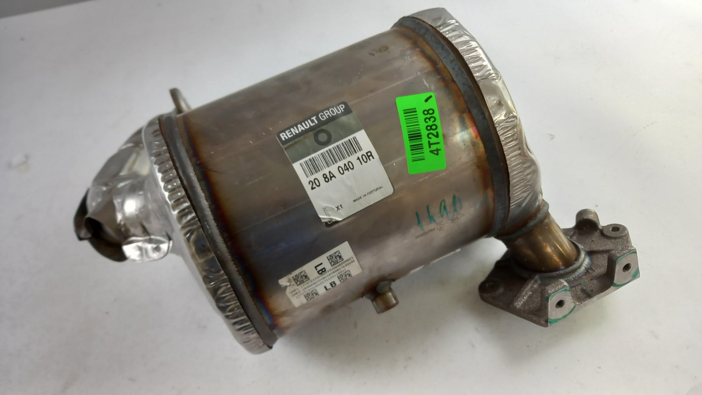 Original OE RENAULT Auspuffanlage Rußpartikelfilter 208A04010R