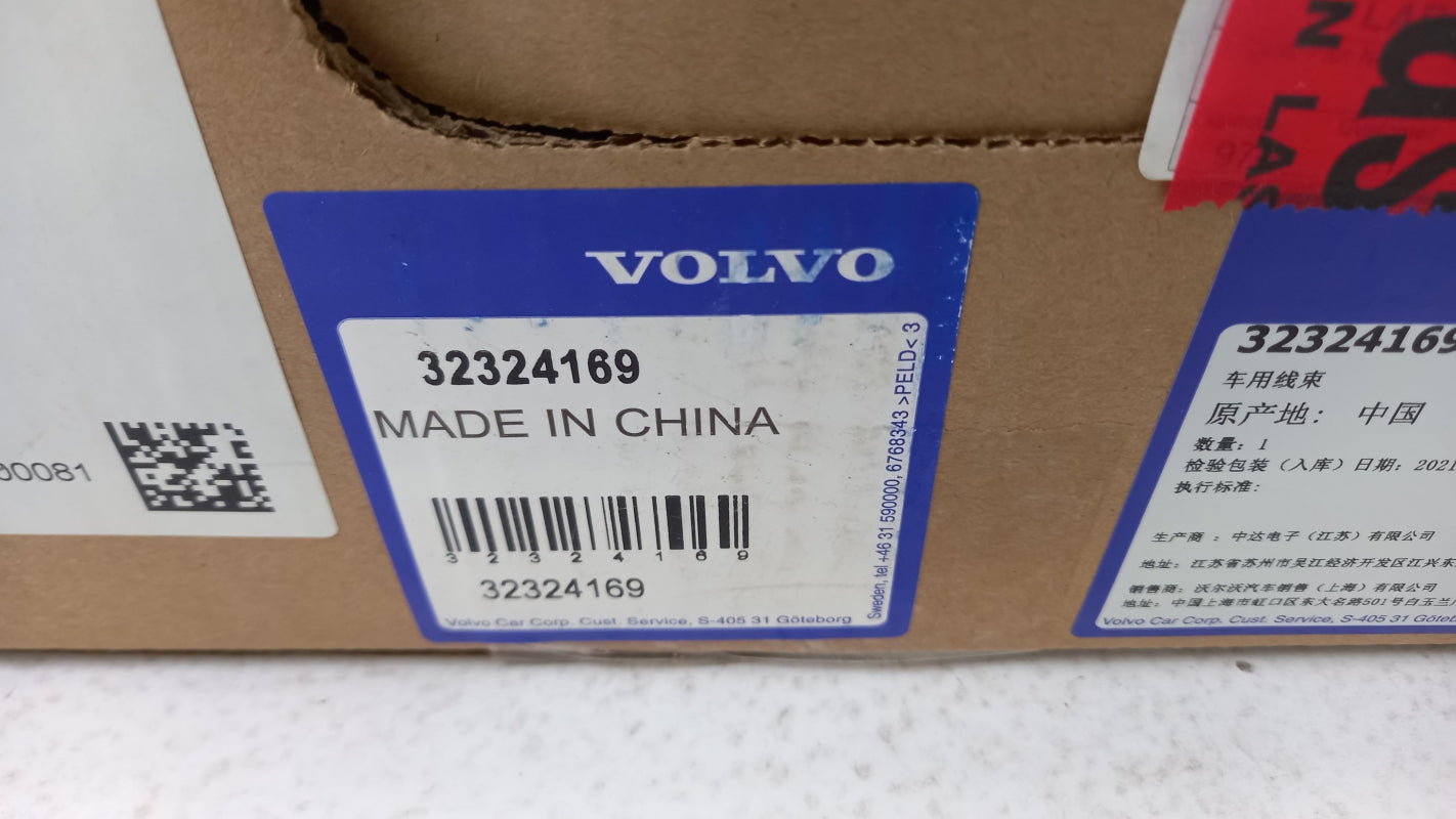 Original OE VOLVO Batterieladegerät 32324169