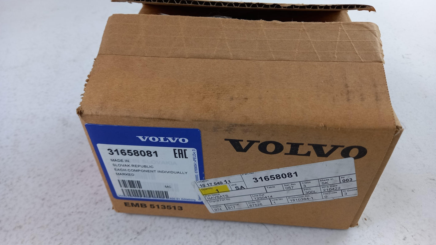 Original OE VOLVO Radnabe 31658081