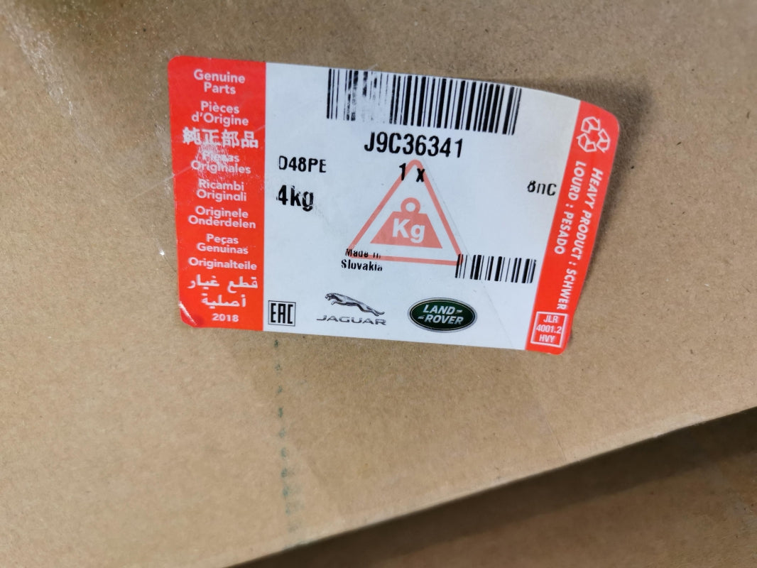 Original JAGUAR E-Pace 2018-2023 Dach Verstärkung J9C36341