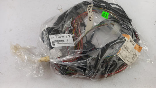 Original BMW X3 (G01,G08) 2018-2022 Kabelbaum 61115A34180