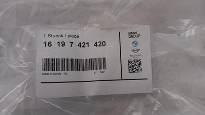 Original OE BMW Kraftstoffleitung 16197421420