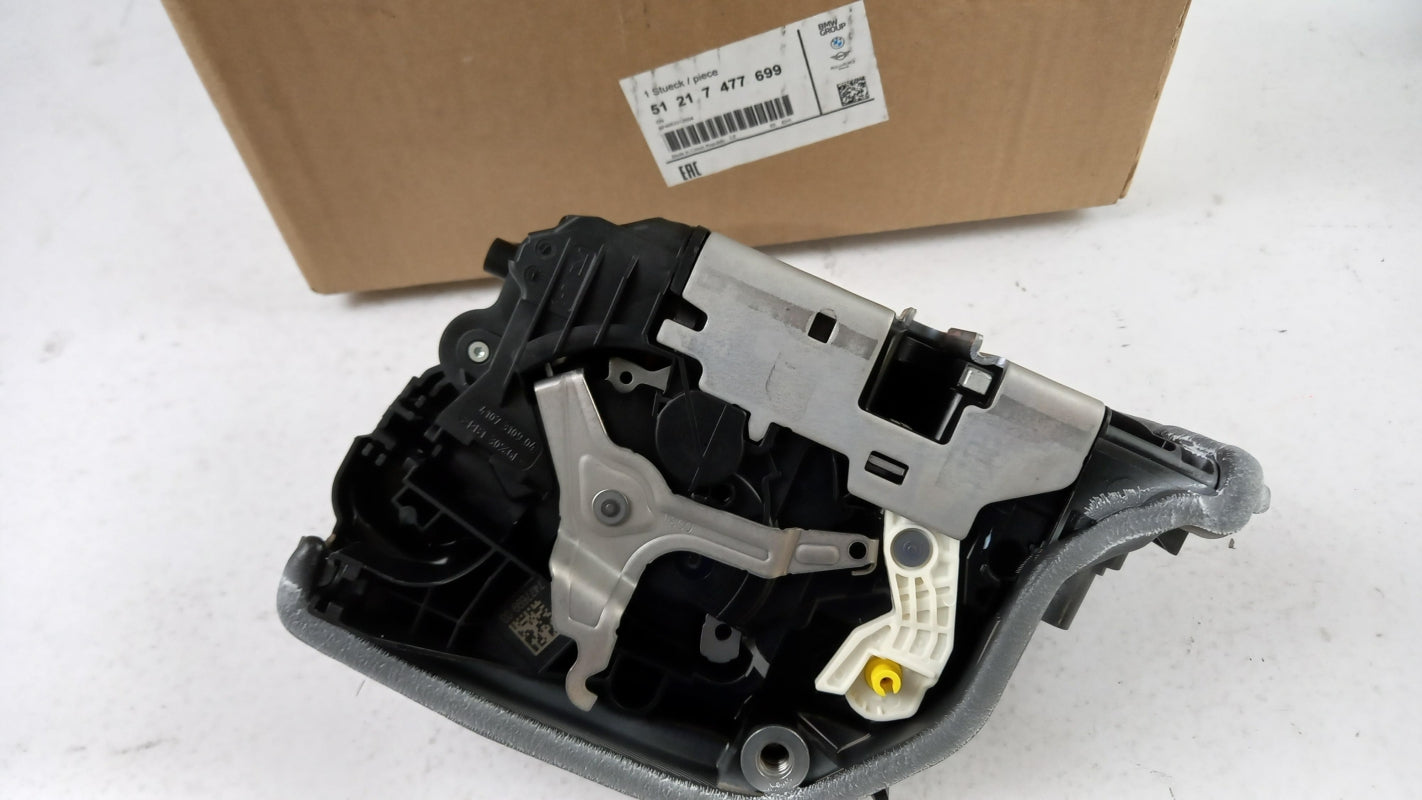 Original OE BMW Türschloss 51217477699