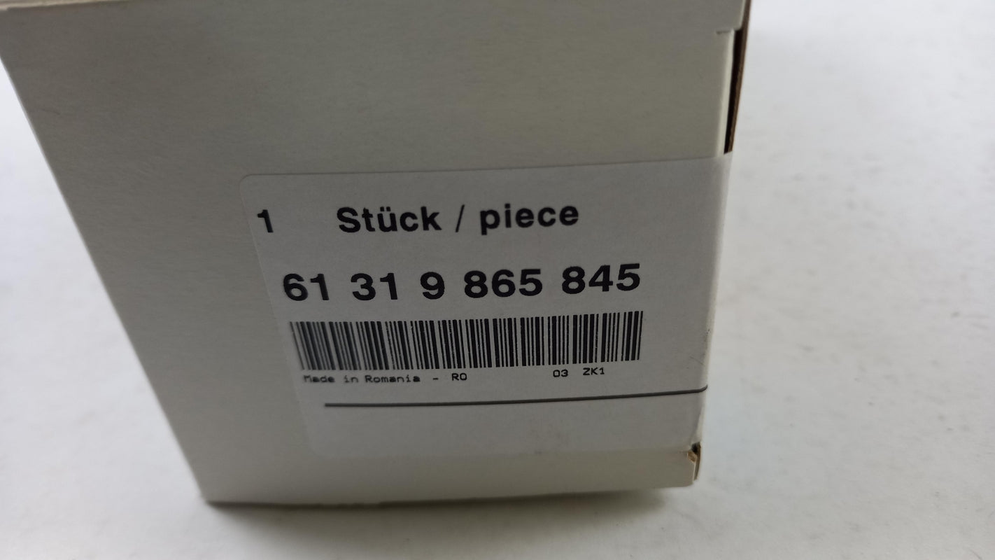 Original OE BMW Leuchtweitenregelung Schalter 61319865845