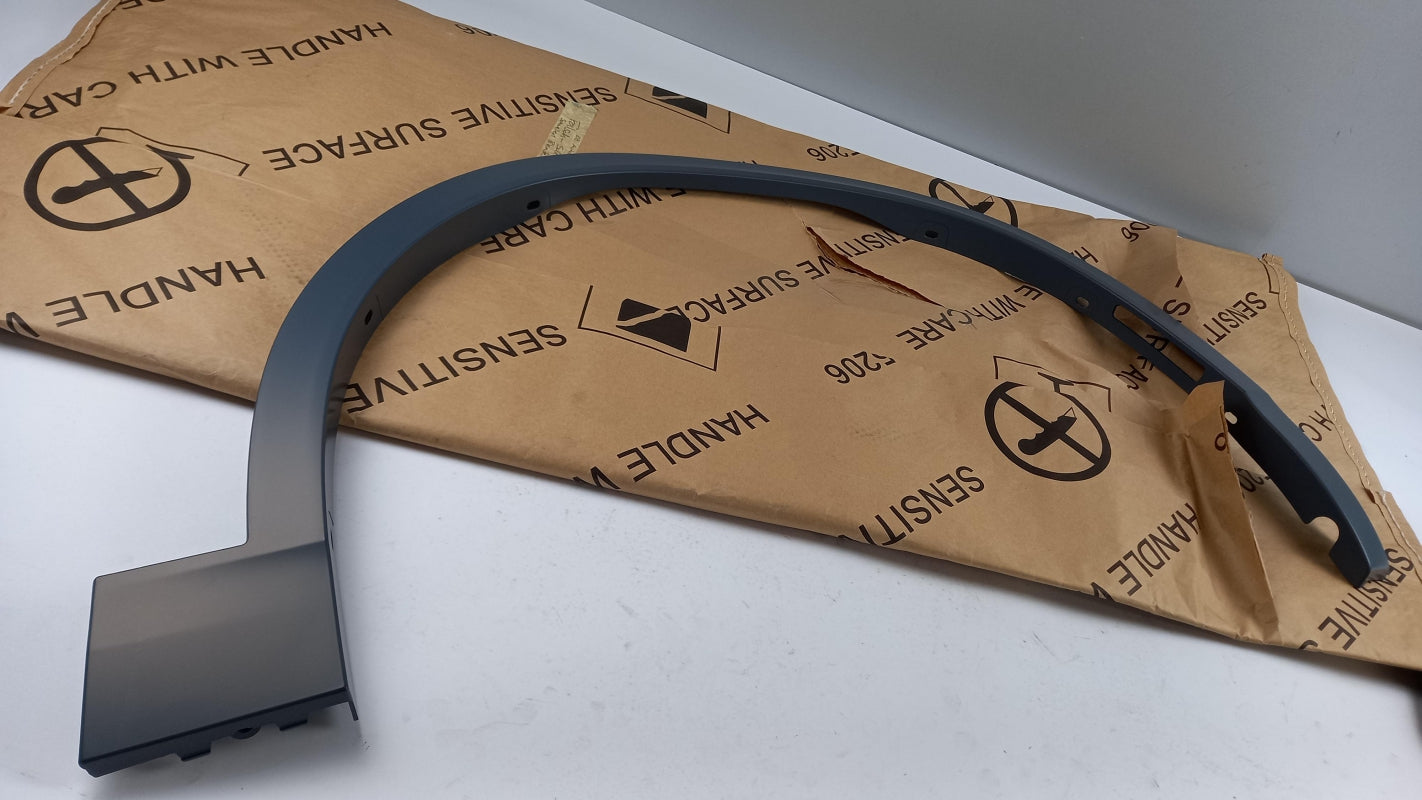 Original OE BMW Kotflügel Zierleiste 51778089918