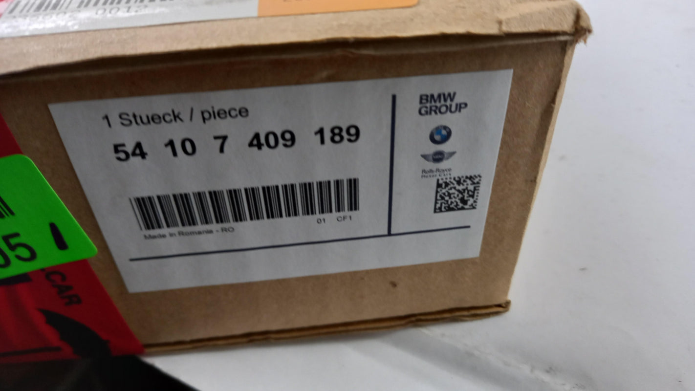 Original BMW 7 series G12 Sonnenschutzrollo 54107409189