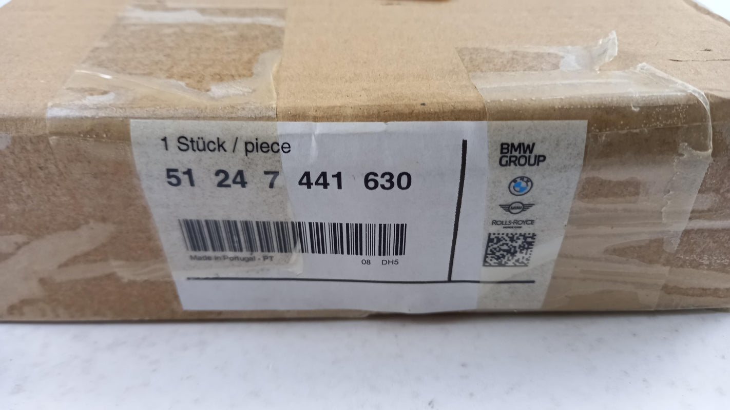 Original OE BMW Heckklappenschloss 51247441630