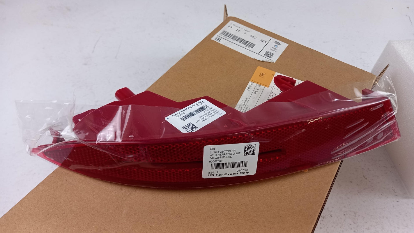 Original OE BMW Nebelschlussleuchte 63147442267