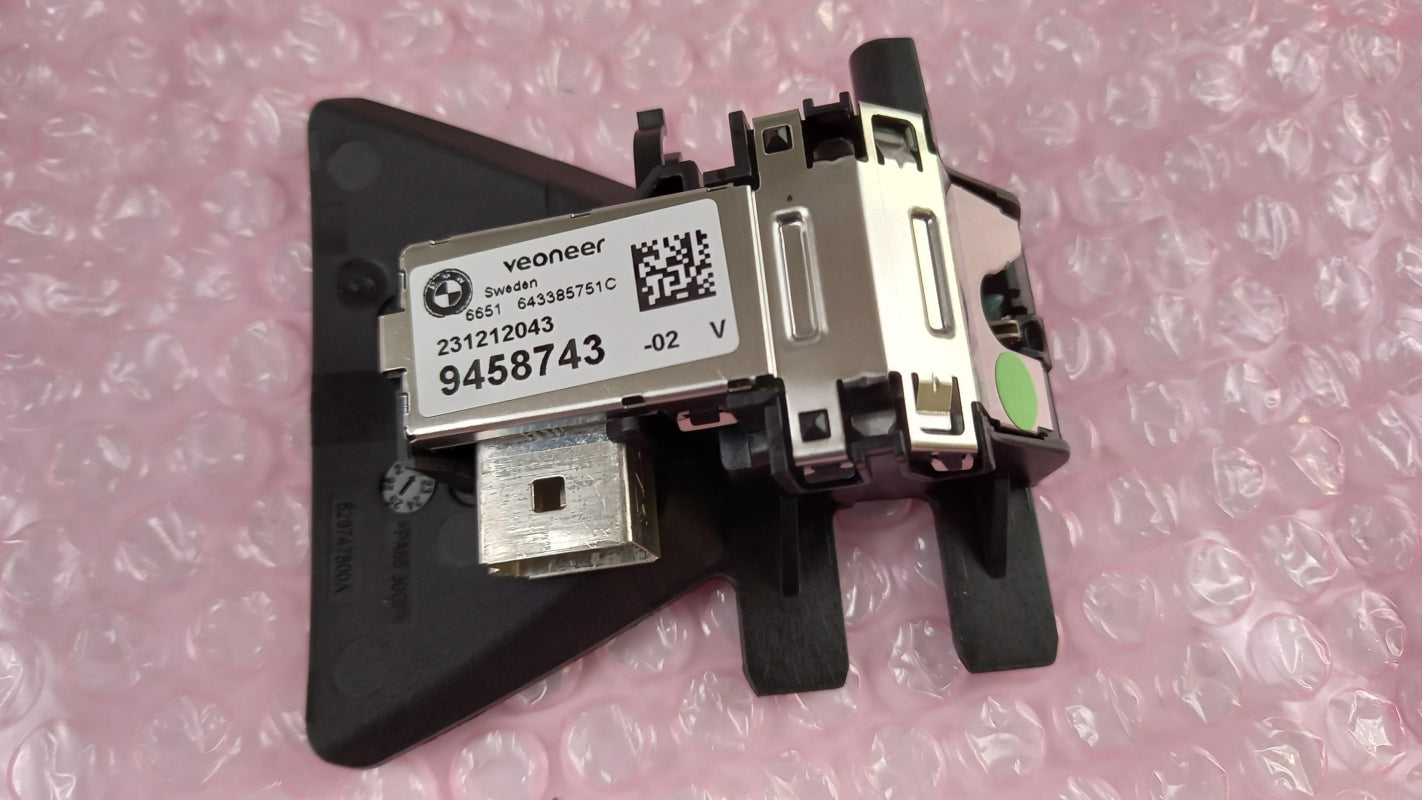 Original BMW MINI F55 F56 Cabrio F57 2018- KaFAS camera 66519458743