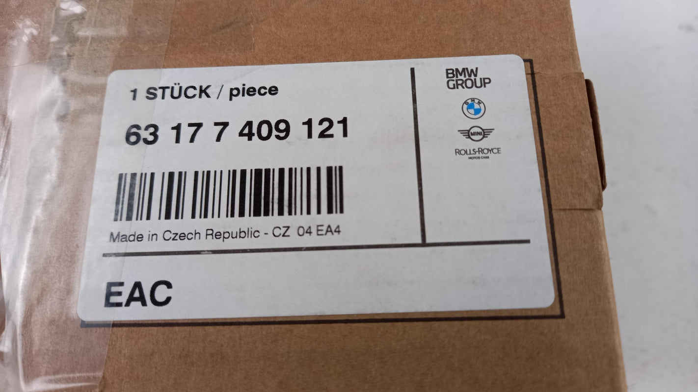 Original MINI F60 Countryman Nebelscheinwerfer links 63177409121