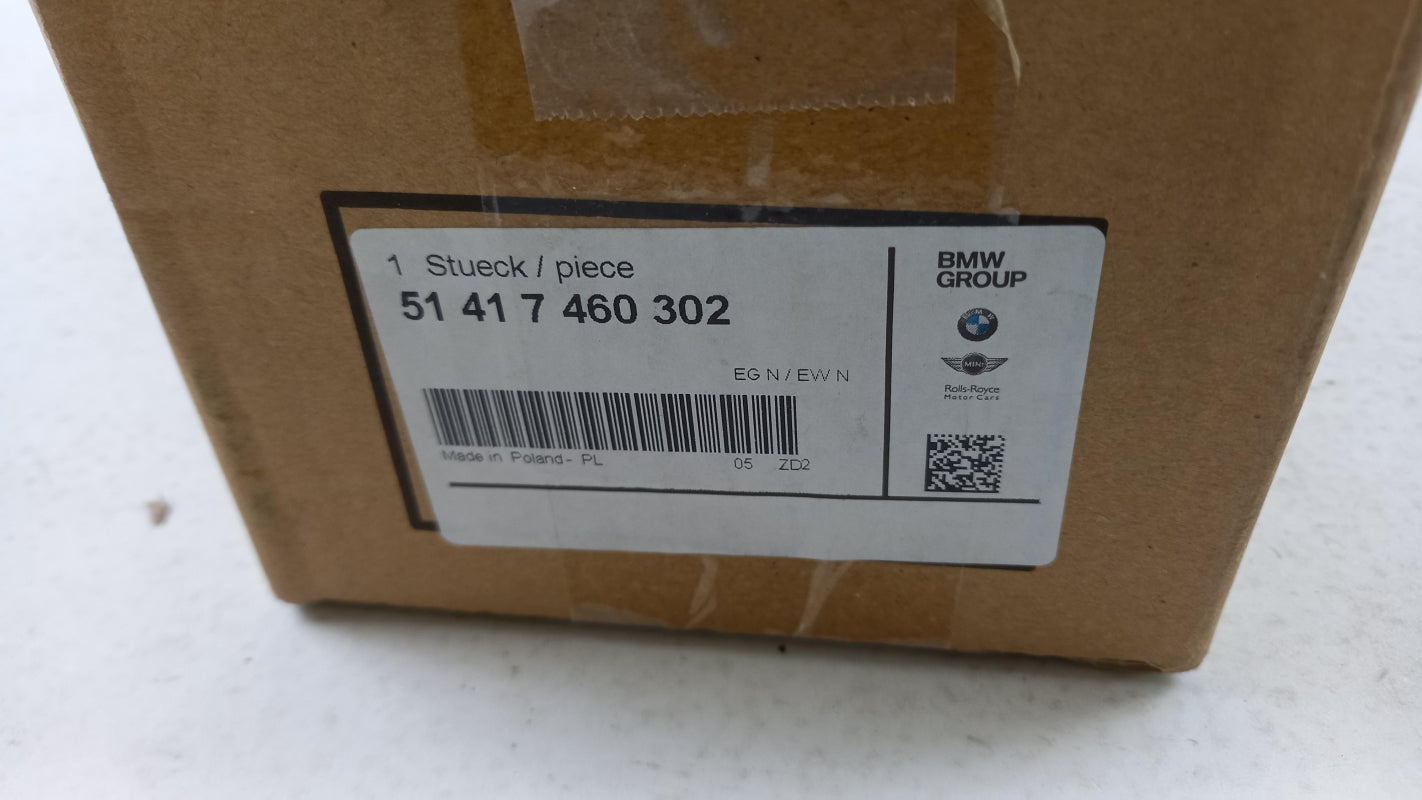 Original OE BMW Türgriff Innen Zierleiste 51417460302