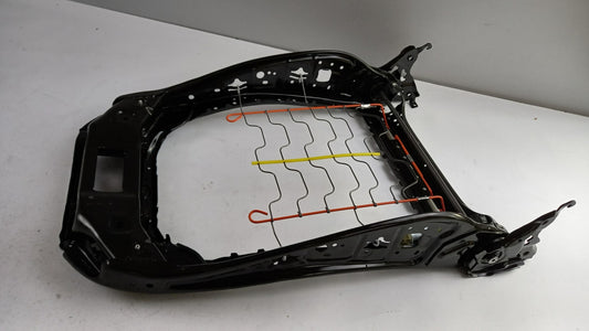 Original BMW G20 G21 G01 F97 G02 F98 Rücklehnenrahmen elektr. 52107414625