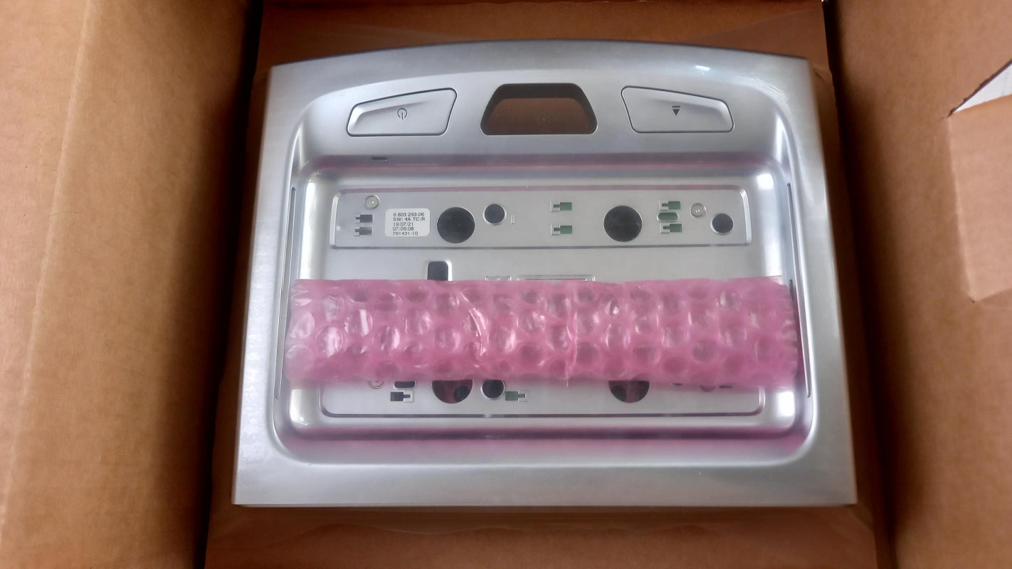 Original BMW Alpina B7 G11 G12 G38 525Li Snap-In Adapter Tablet 84106803293