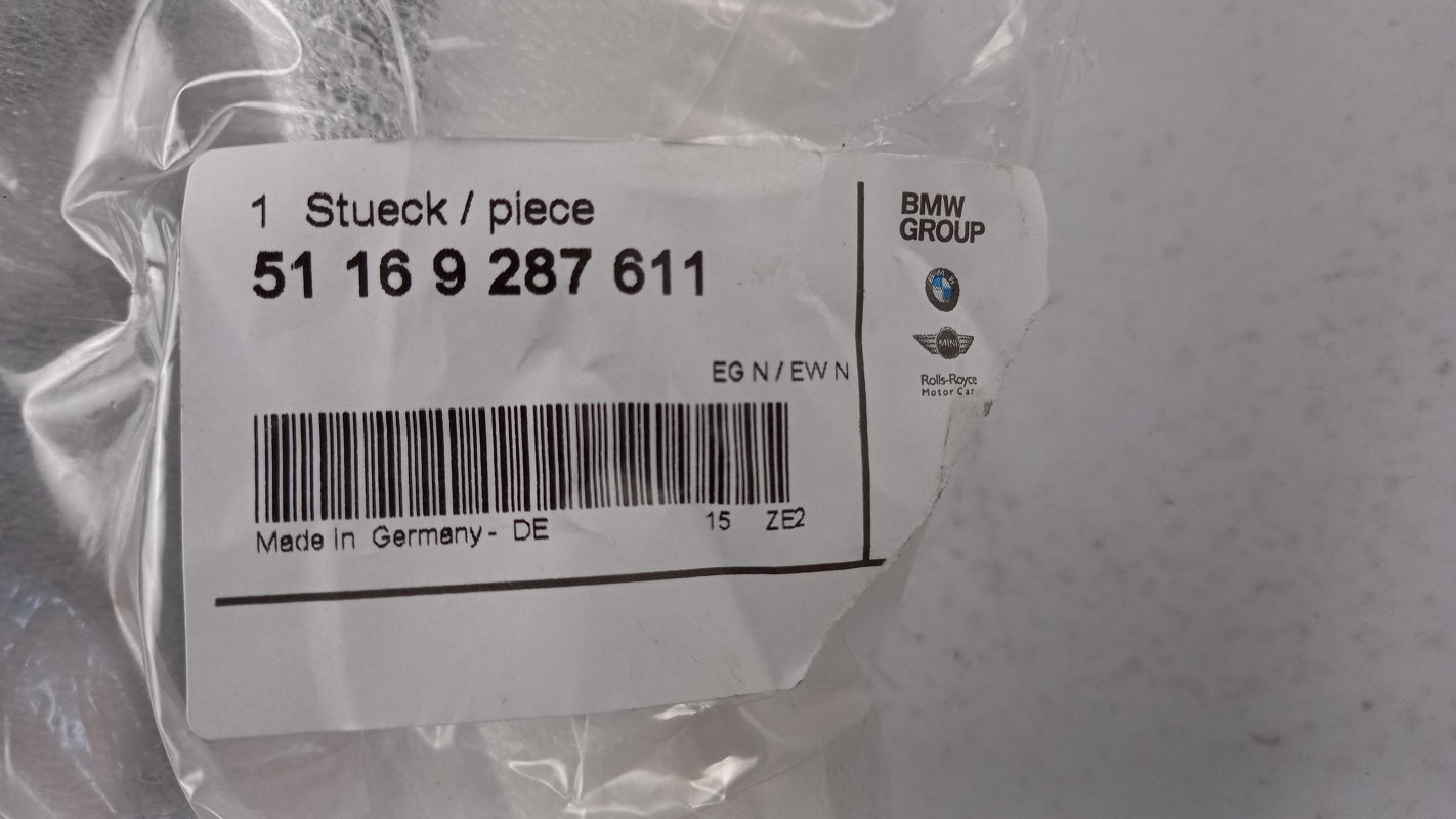 Original OE BMW Mittelkonsole Teil 51169287611