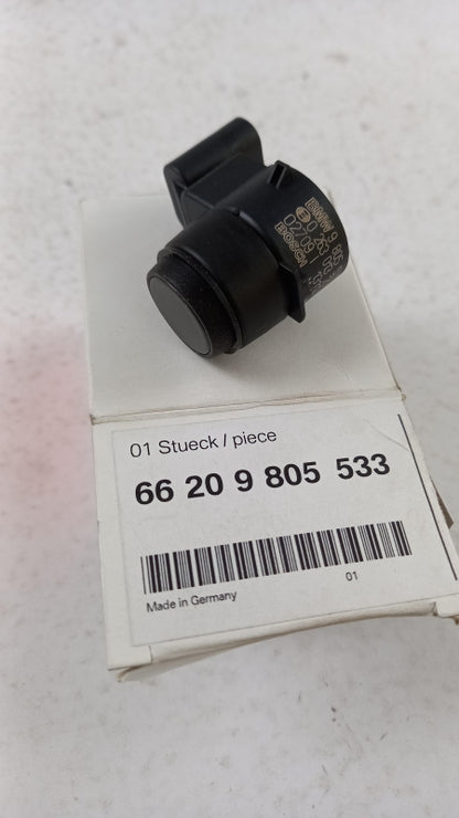 Original MINI R60 Countryman Parksensor PDC royalgrau WA48 hinten 66209805533