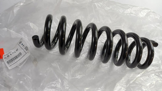 Original BMW 3er E91 E93 Fahrwerksfeder hinten 33536773597