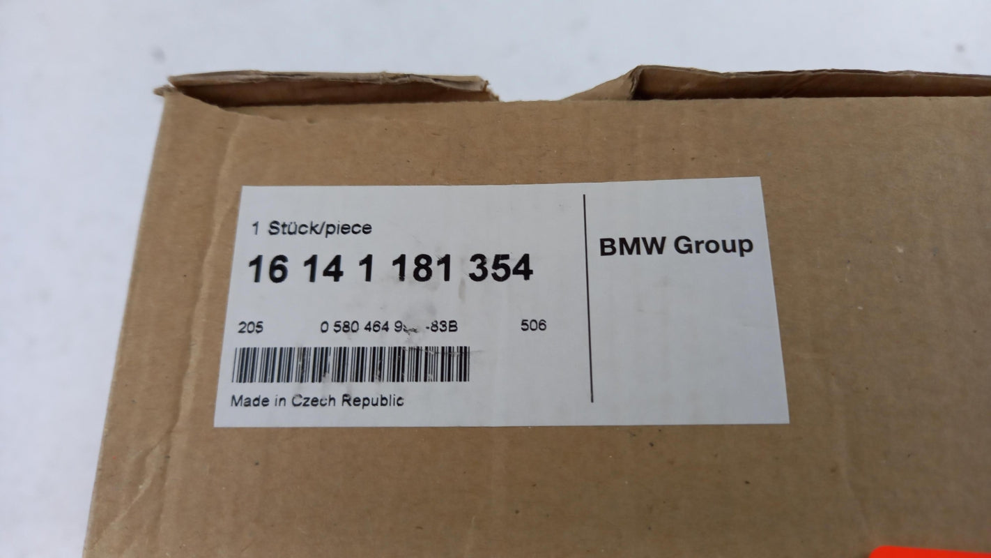 Original BMW 5' E34 7' E32 Kraftstoffpumpe 16141181354