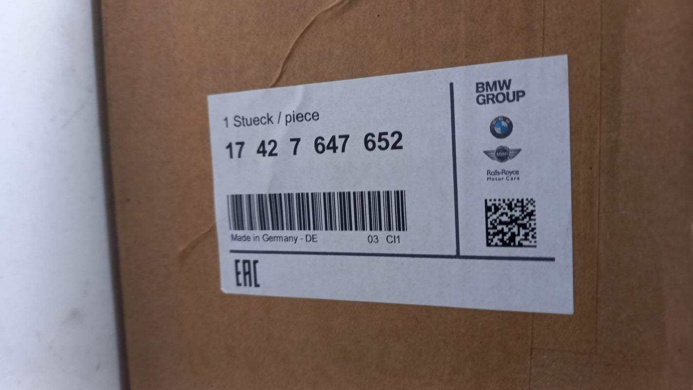 Original OE BMW Motorkühlung Lüfter 17427647652