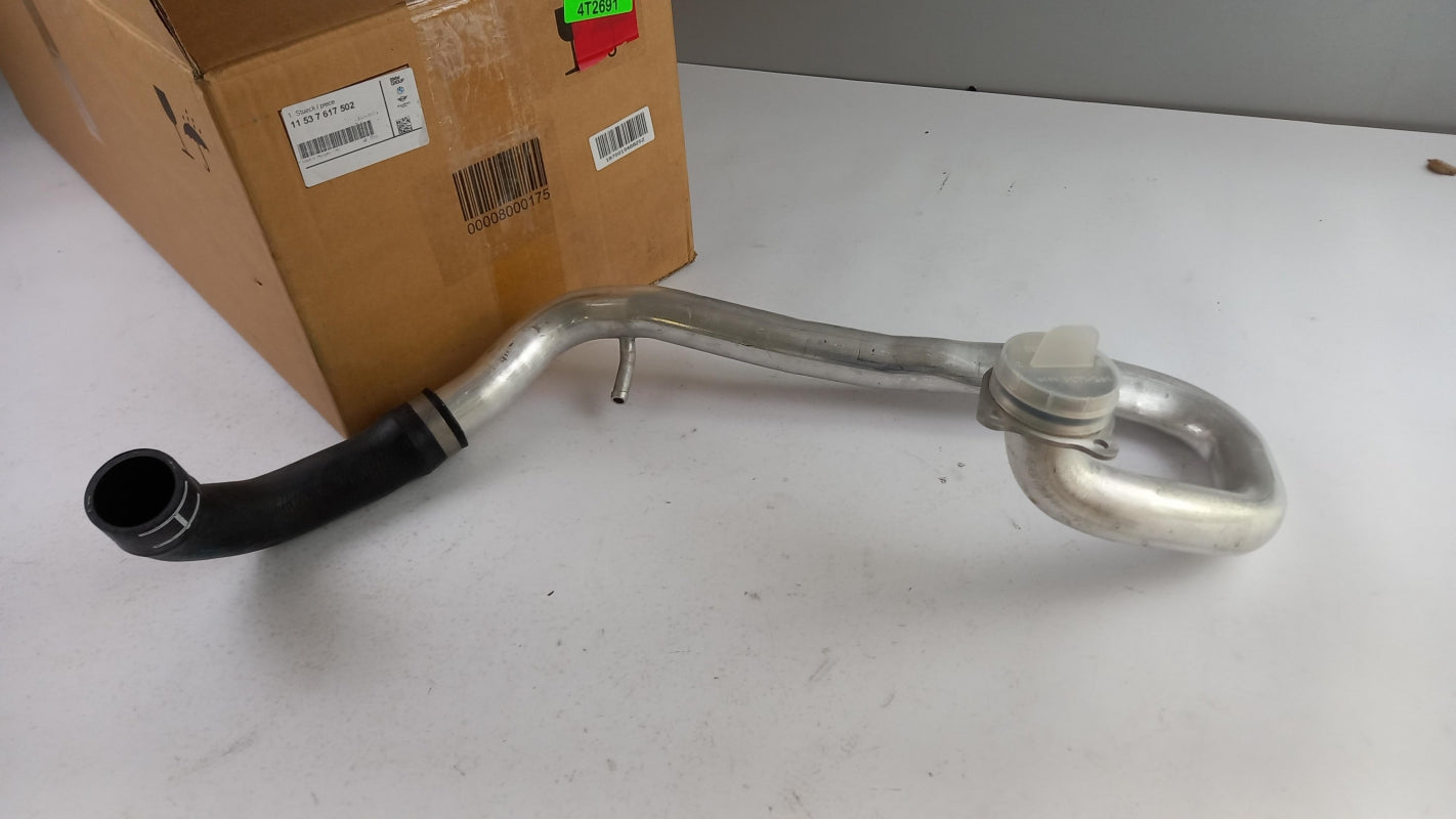 Original BMW X3 F25 X4 F26 N55 Kühlmittelrohr Kühlmittelschlauch 11537617502