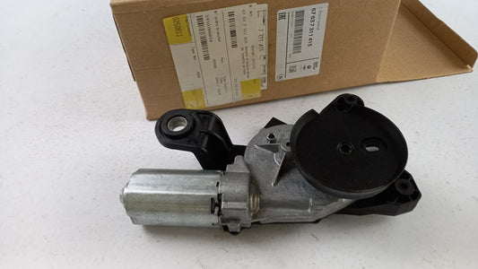 Original BMW 3er F31 5er F11 Wischermotor hinten 67637311415