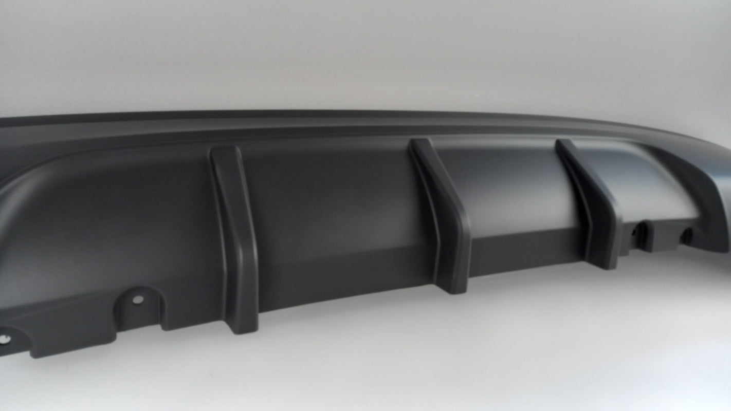 Original BMW 2 F22 F23 Stoßstange Schutz M Performance 51192343354