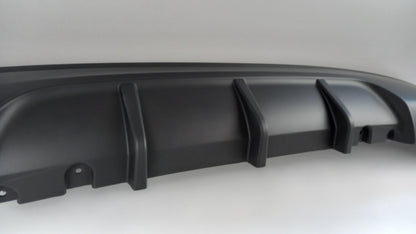 Original BMW 2 F22 F23 Stoßstange Schutz M Performance 51192343354
