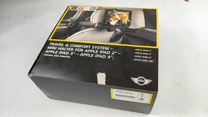 Original OE BMW Tablet Halterung 51952355779