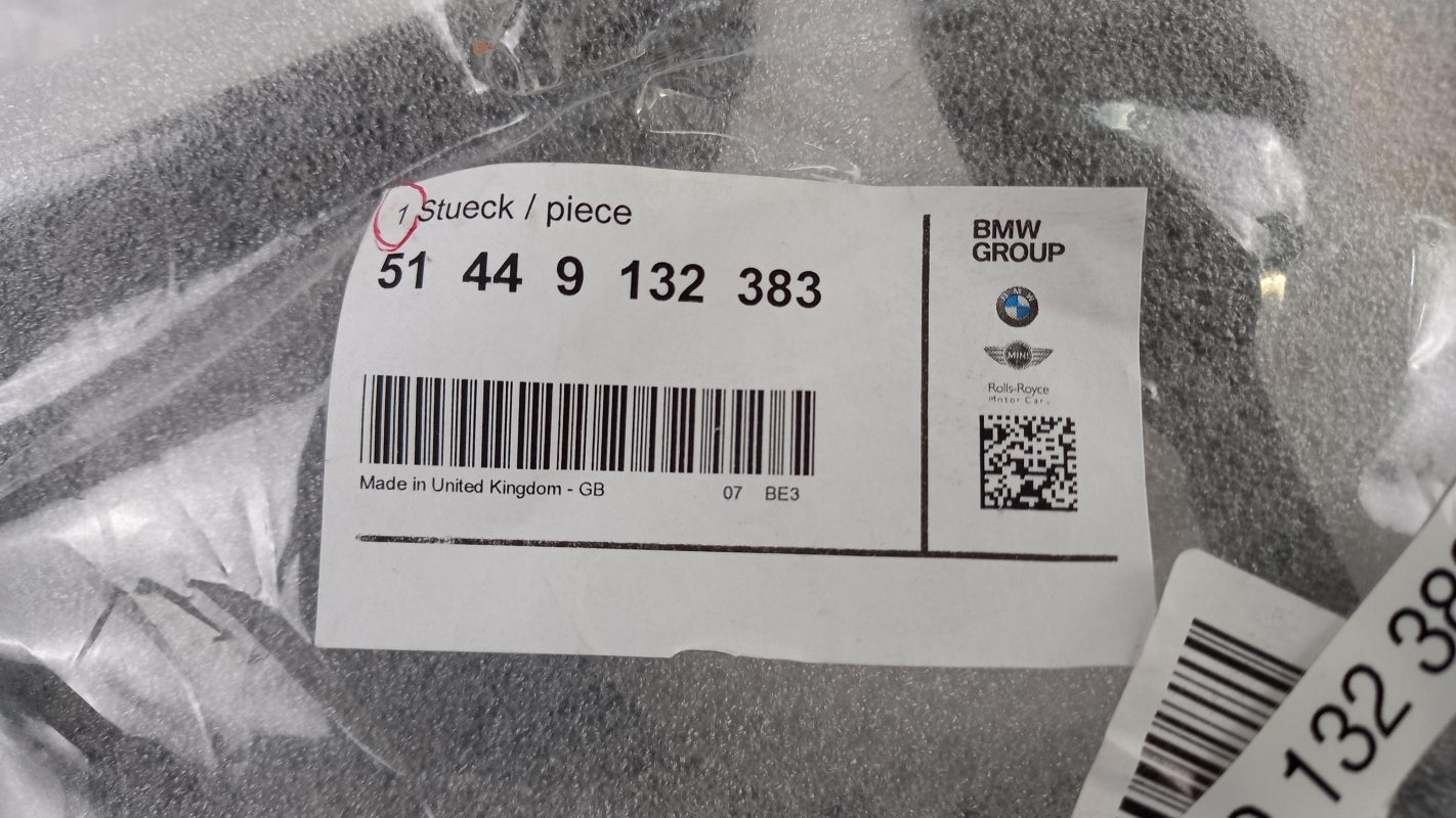 Original OE BMW Innen Dach Verkleidung 51449132383