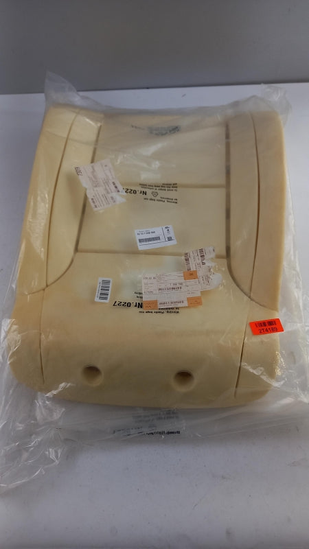 Original BMW 5er E60 E61 Rücklehnenpolsterung vorne 52107058568