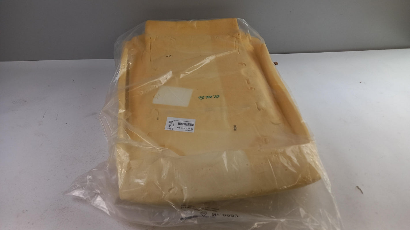 Original BMW 5er E60 E61 Rücklehnenpolsterung vorne 52107058568