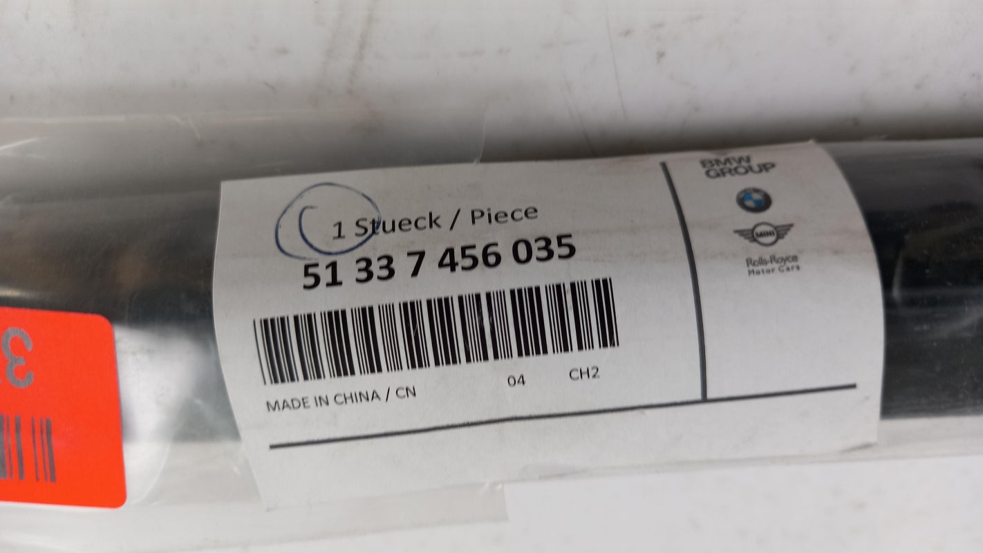 Original OE BMW Türscheiben Dichtung 51337456035