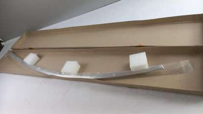 Original BMW 7er G11 G12 Eloxiert Tür Zierleiste vorne rechts 51337437862