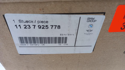 Original OE BMW Kurbelwelle Riemenscheibe 11237925778