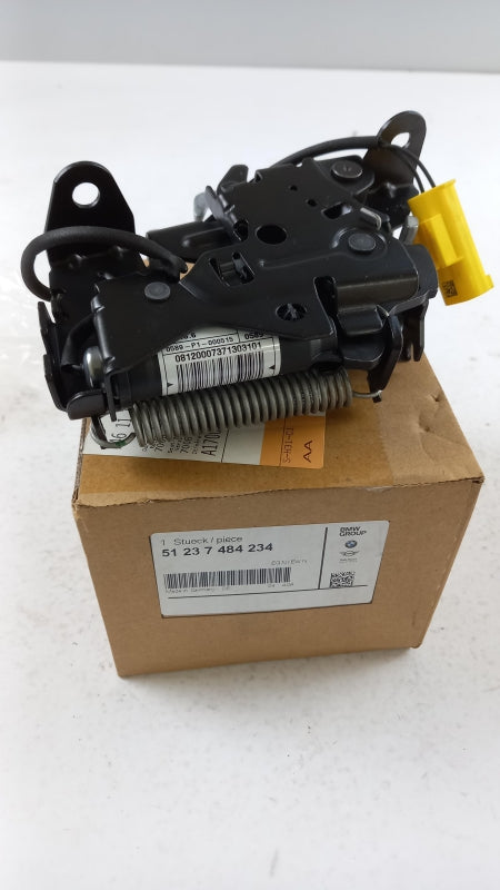 Original OE BMW Motorhaubenschloß 51237484234