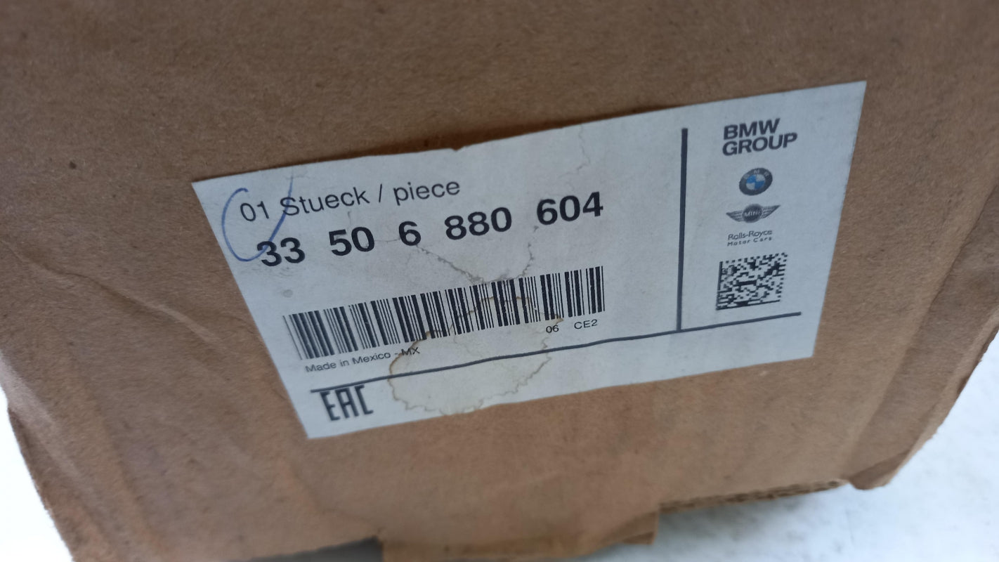 Original BMW X3 X4 G01 F97 G02 Stoßdämpfer Hinteren 33506880604