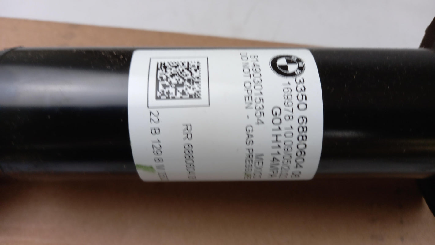 Original BMW X3 X4 G01 F97 G02 Stoßdämpfer Hinteren 33506880604