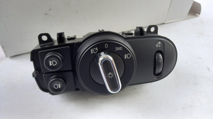 Original OE BMW Leuchtweitenregelung Schalter 61319865845