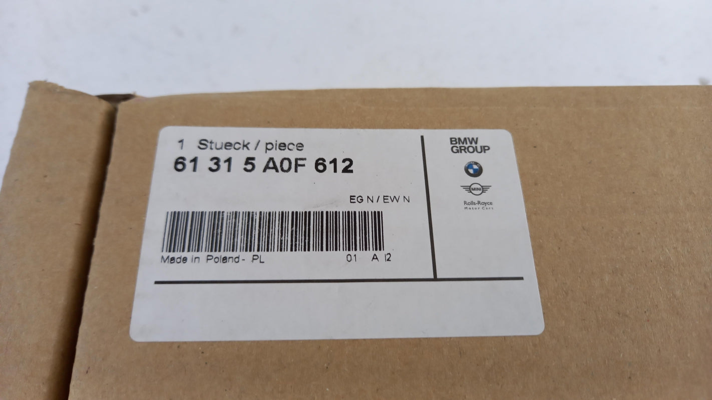 Original BMW 3' G20 5' G30/F90 M5 Innenleuchte 61315A0F612