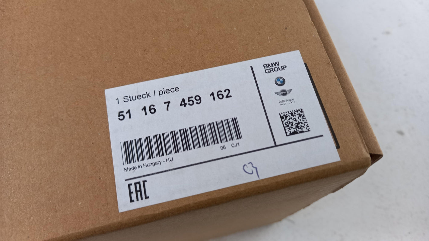 Original BMW F32 F33 F36 Außenspiegel Spiegel Rechts 51167459162