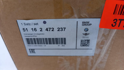 Original OE BMW Innenspiegel 51162472237