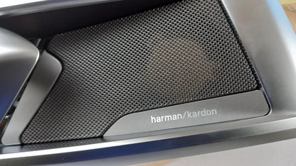 Original BMW 8er G16 Türverkleidung Akzentleiste hinten links 51429890681