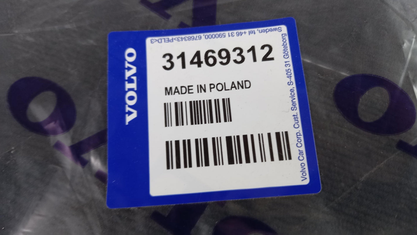 Original OE VOLVO Fußmattensatz 31469312