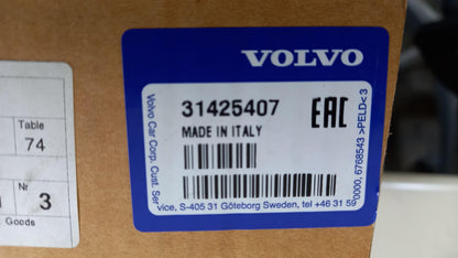Original VOLVO S90/V90 2016-2020 Kühlergitter 31425407