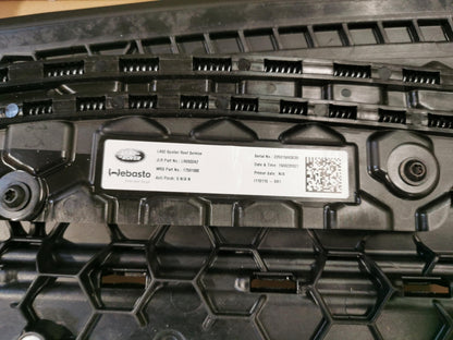 Original LAND ROVER Discovery 5 2017 - L462 Rahmen LR083242