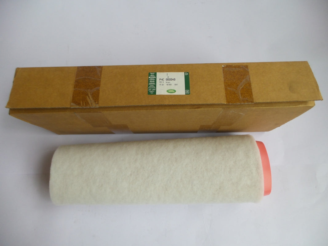 Original LAND ROVER Range Rover '02-'09 Motor Luftfiltereinsatz PHE000040