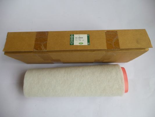 Original LAND ROVER Range Rover '02-'09 Motor Luftfiltereinsatz PHE000040