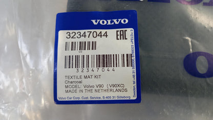 Original OE VOLVO Kofferraummatte 32347044