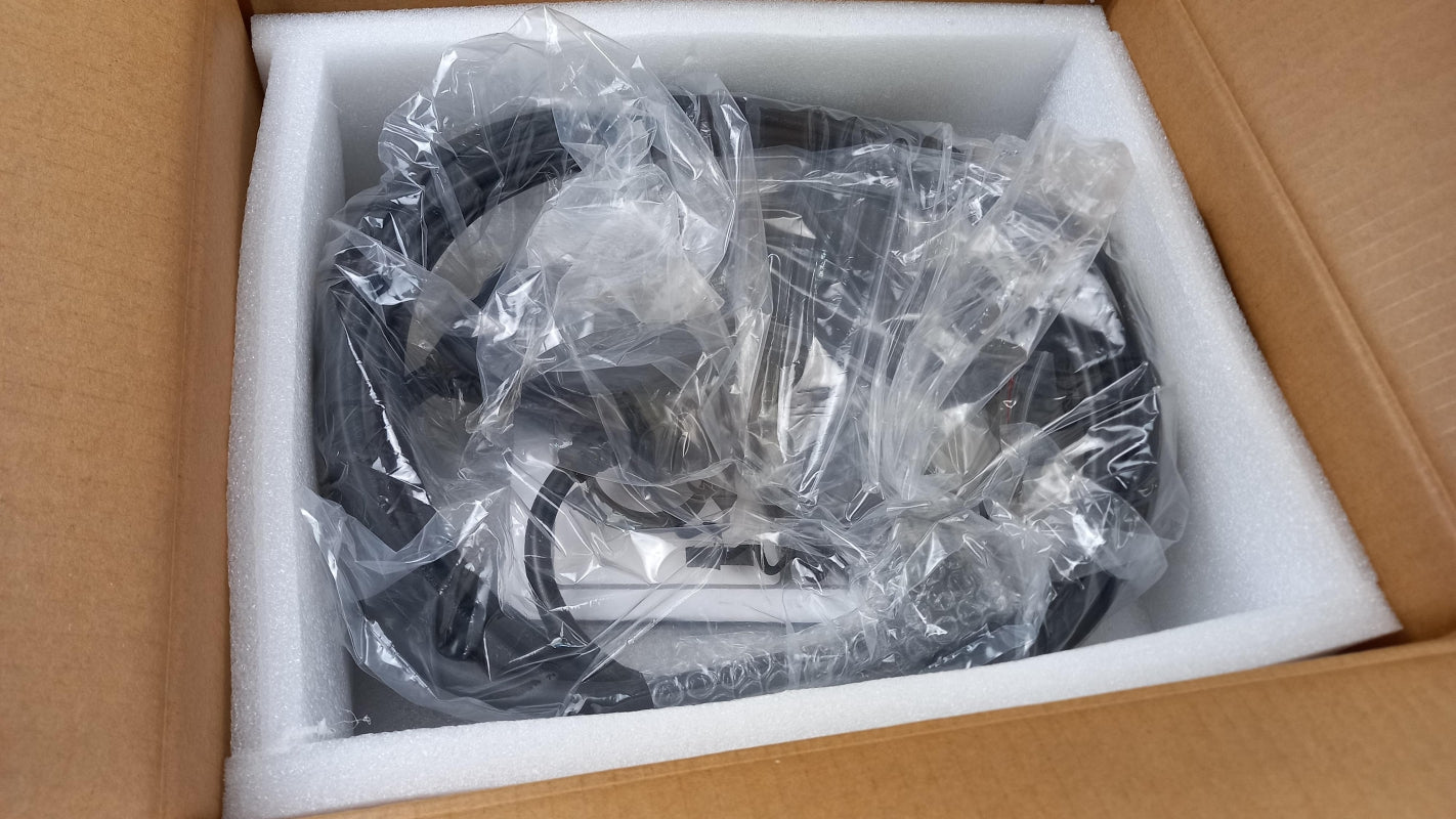 Original OE VOLVO Batterieladegerät 32324169