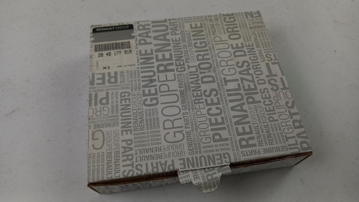 Original RENAULT Master III Komfortsteuergerät Steuergerät 284B17791R